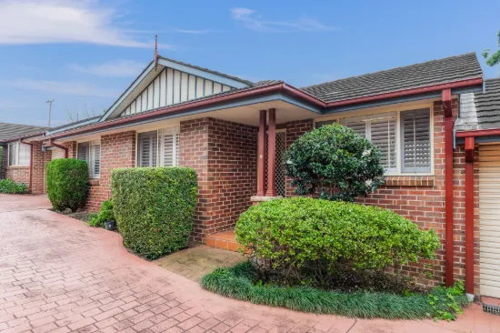 2/36-38 Kenneth Avenue, Kirrawee, NSW 2232