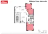 2/4 Banjo Place, Alstonville, NSW 2477-Floorplan