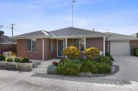 2/42 De Burgh Road, Drysdale, Vic 3222