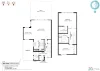 2/42 Forster Street, New Town, Tas 7008-Floorplan