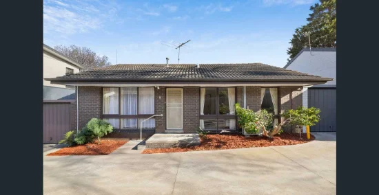 2/43 Second Street, Black Rock, Vic 3193
