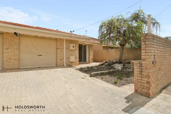 2/43 Wandarrie Avenue, Yokine, WA 6060