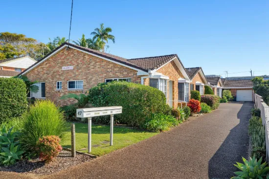 2/47 Ackroyd Street, Port Macquarie, NSW 2444