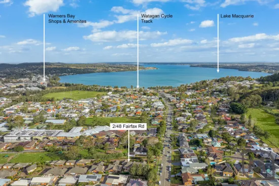 2/48 Fairfax Road, Warners Bay, NSW 2282-Image
