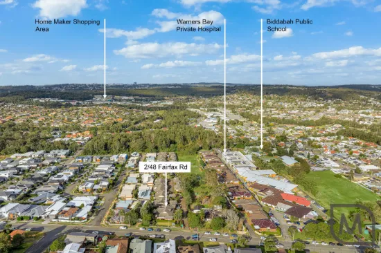 2/48 Fairfax Road, Warners Bay, NSW 2282-Image
