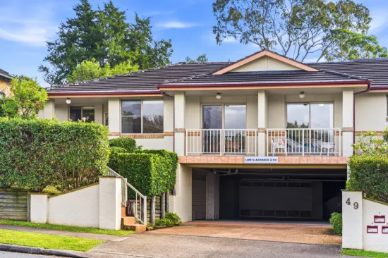 2/49 Terry Road, Eastwood, NSW 2122