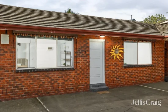 2/5 Evans Street, Fairfield, Vic 3078