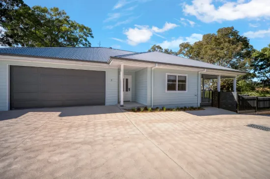 2/52 Bonar Street, Maitland, NSW 2320