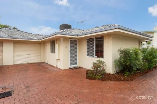 2/54 Valentine Avenue, Dianella, WA 6059