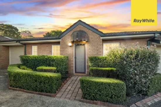 2/56 Anzac Avenue, West Ryde, NSW 2114