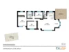2/58 Brodie Drive, Coffs Harbour, NSW 2450-Floorplan