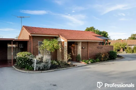 2/60 Ivanhoe Street, Bassendean, WA 6054