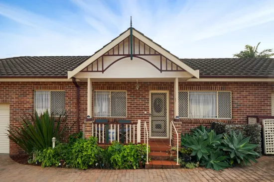 2/62 Preddys Road, Bexley, NSW 2207