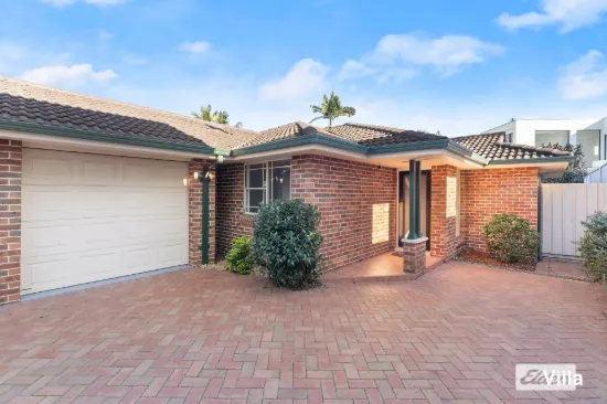 2/63 Belgrave Esplanade, Sylvania, NSW 2224