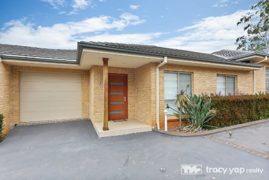 2/64-66 Agincourt Road, Marsfield, NSW 2122