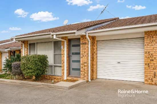 2/64 Edgar Street, Macquarie Fields, NSW 2564