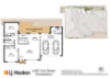 2/69 Tiral Street, Charlestown, NSW 2290-Floorplan