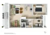 2/70 William Street, North Richmond, NSW 2754-Floorplan