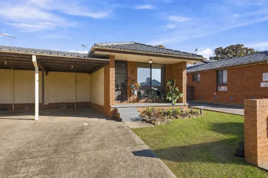2/77-79 Parliament Road, Macquarie Fields, NSW 2564