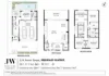 2/8 Avanti Street, Mermaid Waters, Qld 4218-Floorplan