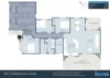 2/8 Callistemon Close, Port Macquarie, NSW 2444-Floorplan