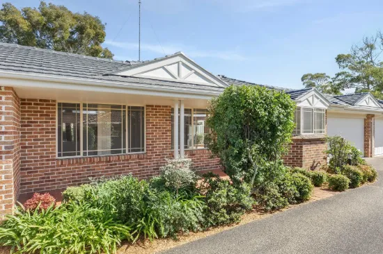 2/8 Telopea Avenue, Caringbah South, NSW 2229