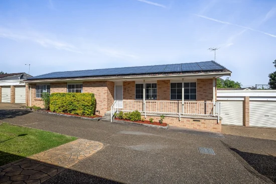 2/8 Wiruna Crescent, Narwee, NSW 2209