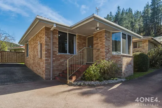 2/84 marys hope Road, Rosetta, Tas 7010