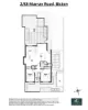 2/88 Murray Road, Bicton, WA 6157-Floorplan