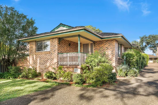 2/9-11 Gardinia Street, Beverly Hills NSW 2209-Image