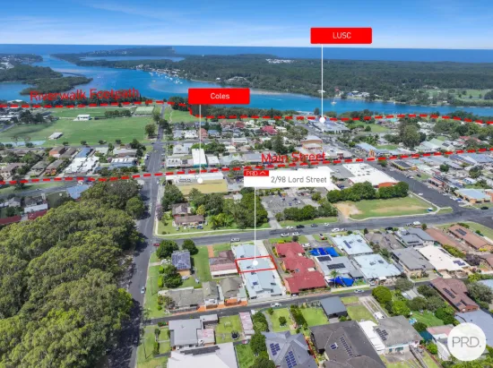 2/98 Lord Street, Laurieton, NSW 2443