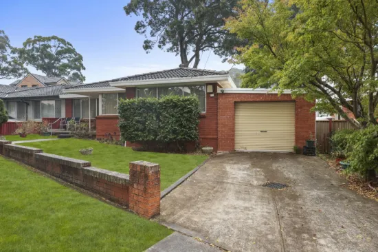 2 Kerrie Crescent, Peakhurst, NSW 2210