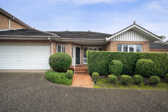 20/23 Dudley Avenue, Caringbah South, NSW 2229