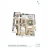 200/265 Sandy Point Road, Salamander Bay, NSW 2317-Floorplan