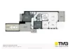 2052/1 The Vistas Drive, Carrara QLD 4211-Floorplan