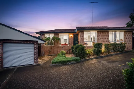 21/30 Bradman Street, Greystanes, NSW 2145