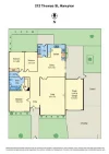 212 Thomas St, Hampton, Vic 3188-Floorplan