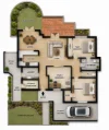 22/18 St Johns Wood Boulevard, Mount Claremont, WA 6010-Floorplan
