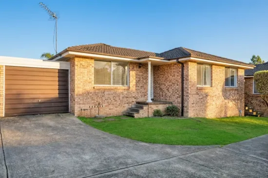22/4 Sitella Place, Ingleburn, NSW 2565