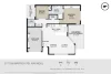 237/299 Napper Road, Arundel, Qld 4214-Floorplan
