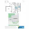 23B Queen Street, Maylands, WA 6051-Floorplan