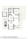 24 Willow Tree Avenue, Kanahooka, NSW 2530-Floorplan