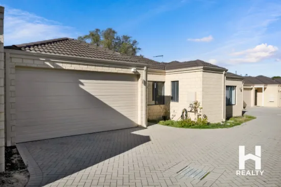 25B Birchley Crescent, Balga, WA 6061