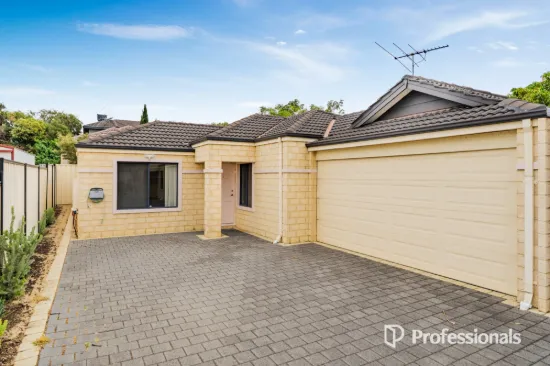 25C Ravenswood Drive, Nollamara, WA 6061