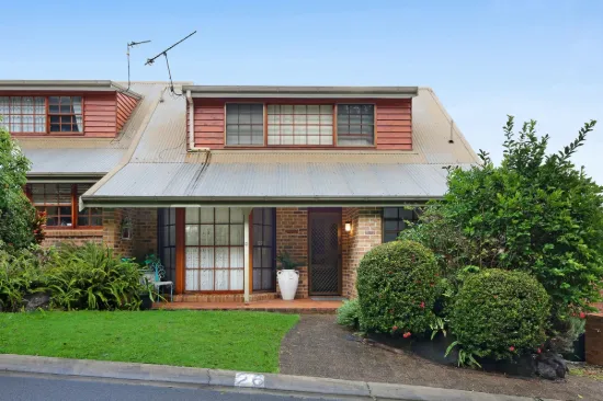26/1 Carramar Drive, Tweed Heads West, NSW 2485