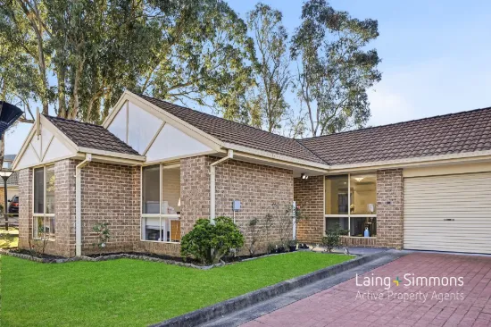 26/17-19 Sinclair Avenue, Blacktown, NSW 2148