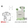 27/177 Daly Street, Belmont, WA 6104-Floorplan