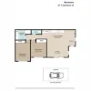 27/34 Duffield Road, Kallangur, Qld 4503-Floorplan