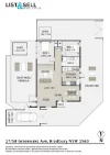 27/58 Greenoaks Avenue, Bradbury, NSW 2560-Floorplan
