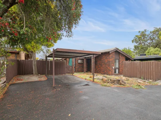 28 Vellgrove Avenue, Parkwood WA 6147 - For Rent
